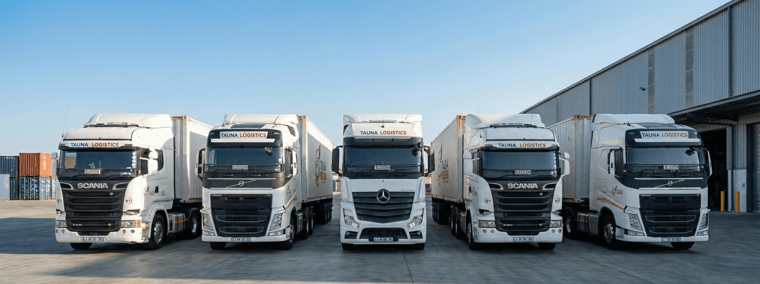 FTL Cross-Border Transport