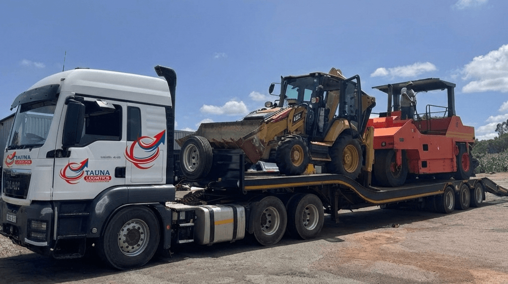 Heavy Equipment Transport