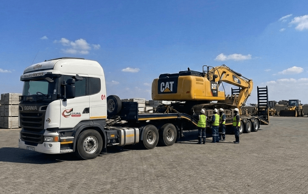 Cross-Border Freight